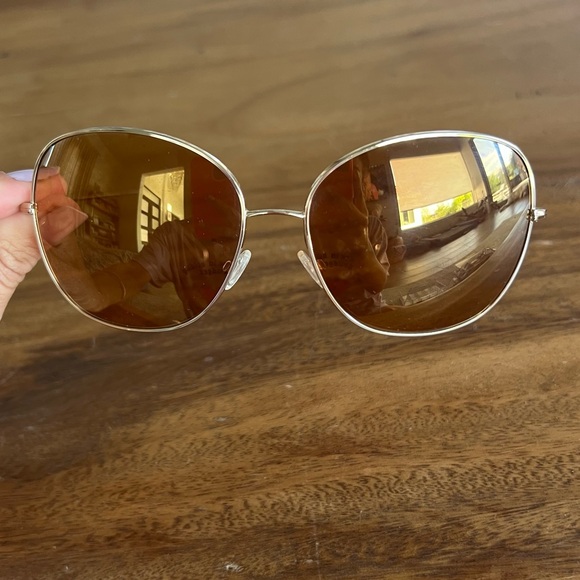 GUC ISABEL MARANT w/ OLIVER PEOPLES SUNGLASSES main image 6